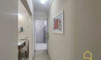 Imagem 4: Apartamento à venda, 80 m² por R$ 399.000,00 - Campo Grande - Santos/SP