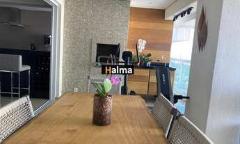 Imagem 3: Apartamento para Venda em Santana de Parnaíba, Alphaviile, 3 dormitórios, 3 suítes, 4 banh