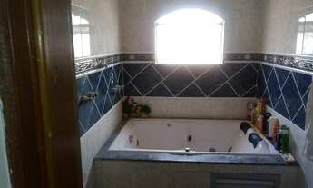 Imagem 6: Casa para venda possui 340 metros quadrados com 3 quartos em Bosque da Água Branca - Pirac