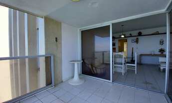 Imagem 7: Apartamento frente ao mar a venda com 130 metros quadrados com 4 quartos em Pitangueiras