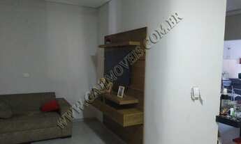 Imagem 3: Casa 3 dormts c/ suíte Terramérica II - Americana/SP - CA546