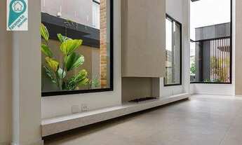 Imagem 5: Casa Nova! Projeto Único! Pé Direito 8 Mts! 4 Suítes!