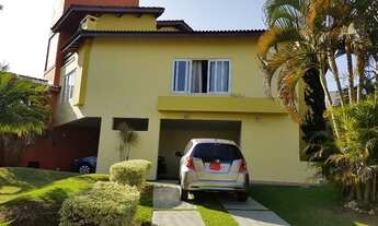 Imagem 3: Casa com 4 dormitórios à venda, 370 m² - Residencial Euroville, Granja Viana - Carapicuíba