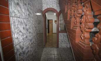 Imagem 2: Casa com 1 dormitório para alugar, 50 m² por R$ 800,00/mês - Jardim Roberto - Osasco/SP