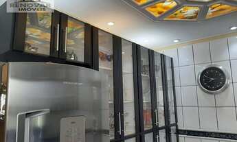 Imagem 2: Apartamento com 3 dormitórios à venda, 187 m² por R$ 690.000 - Vila Vitória - Mogi das Cru