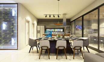 Imagem 7: Casa à venda com 4 dormitórios, 339 m² por R$ 2.490.000 - Urbanova - São José dos Campos/S