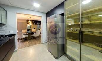 Imagem 6: Apartamento com 3 dormitórios à venda, 96 m² por R$ 750.000 - Condomínio Mondo Itália - Vi