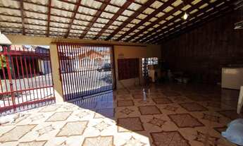 Imagem 2: Casa - Bosque dos Eucaliptos - 165m²- 3 Dormitórios