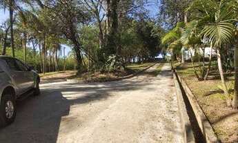 Imagem 6: Sítio de 56.000 m², casa sede com 3 suítes, Sobrado, piscina, campo de futebol. Bairro Mar