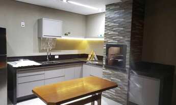 Imagem 3: Casa com 4 dormitórios à venda, 300 m² por R$ 1.989.900,00 - Jardim Golden Park Residence