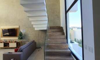 Imagem 4: Casa com 4 dormitórios à venda, 348 m² por R$ 3.900.000,00 - Condomínio Residencial Alphav