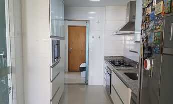 Imagem 4: Apartamento para venda possui 122 metros quadrados com 3 quartos em Setor Bueno - Goiânia