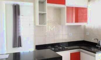 Imagem 7: Casa a venda em Hortolândia. Condominio Ypê Rosa com 2 quartos, cozinha com armários plane