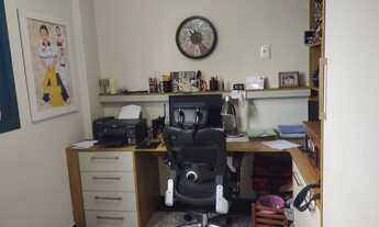 Imagem 6: Cobertura Duplex venda 234 metros quadrados com 4 quartos em Embaré - Santos - SP