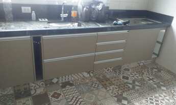 Imagem 5: Linda casa 3 suítes,móveis planejados, piscina, ótimo condomínio.lote 440 mts