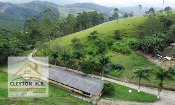 Imagem 6: Fazenda/Sítio/Chácara para Venda com 1700 m²- 5 quartos 1700 AU- 154000 AT - Piracaia - SP