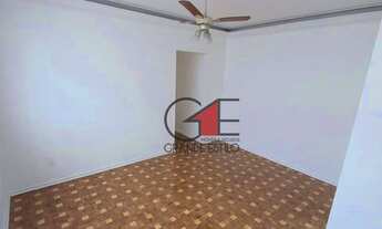 Imagem 4: Apartamento com 3 dormitórios à venda, 85 m² por R$ 350.000,00 - Gonzaga - Santos/SP