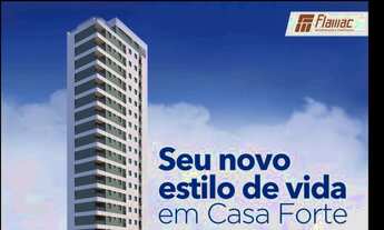 Imagem 2: Lançamento com 84 metros quadrados, no coração de Casa Forte - Recife - PE