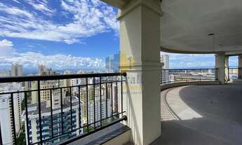 Imagem 4: Apartamento Edifício Royal Palace 4 suítes Jardim Aquarius SJC 409 m²