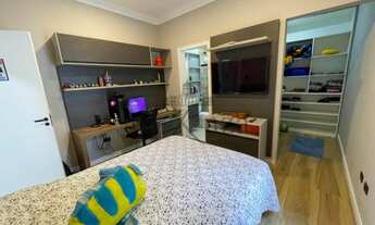 Imagem 6: Casa de condomínio sobrado para venda com 447 metros quadrados com 3 quartos