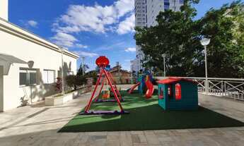 Imagem 4: Aluga lindo apartamento no Mogilar, edifício Orion 2 dormitórios, 1 vaga coberta, portaria