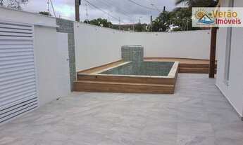 Imagem 3: Casa com 3 dormitórios à venda, 93 m² por R$ 460.000,00 - Santa Júlia - Itanhaém/SP