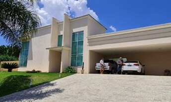 Imagem 3: Casa de Condomínio a venda-porteira fechada-03 suítes-Paysage Noble-Vargem Grande Paulista