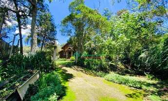 Imagem 2: Casa com 2 dormitórios à venda, 200 m² por R$ 450.000,00 - Los Álamos - Vargem Grande Paul