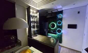 Imagem 5: Apartamento para Venda em Barueri, Vila Barros, 2 dormitórios, 1 banheiro, 1 vaga