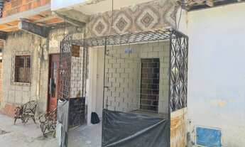 Imagem 2: Casa para venda com 50 metros quadrados com 2 quartos em Aracapé - Fortaleza - CE