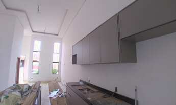 Imagem 4: Casa nova a venda no Condomínio Maria Júlia, São Jose do Rio Preto com três dormitórios