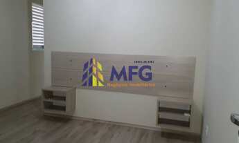 Imagem 3: Apartamento Edifício Montanhan Campolim