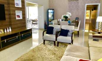 Imagem 2: Lindo imóvel no condomínio ipês Amarelo