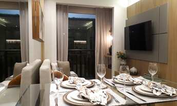 Imagem 2: Apartamento para venda tem 37 metros quadrados com 2 quartos em Jardim Bonfiglioli - São