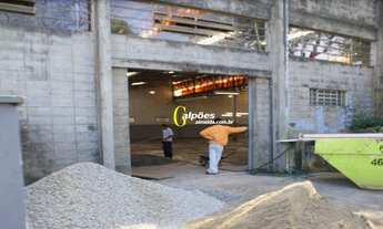 Imagem 4: Galpão/Depósito/Armazém