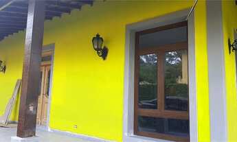 Imagem 3: Casa de condomínio para venda possui 481 metros quadrados com 4 quartos