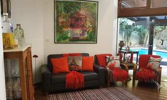 Imagem 6: SANTANA DE PARNAIBA - Casa Padrão - Alphaville