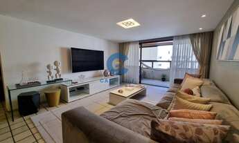 Imagem 5: Apartamento para Venda em Recife, Boa Viagem, 3 dormitórios, 3 suítes, 5 banheiros, 2 vaga