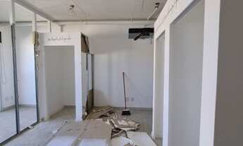 Imagem 2: Sala comercial para locação Helbor Office no Boqueirão -Santos - SP