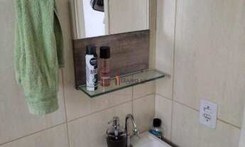 Imagem 2: Apartamento com 2 dormitórios à venda por R$ 230.000 - Jardim Nathalie - Mogi das Cruzes/S