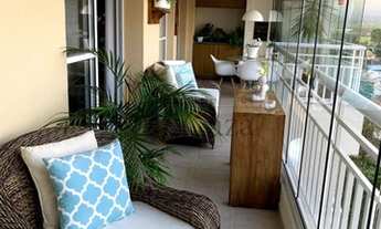 Imagem 6: Apartamento - Jardim Esplanada - Residencial Esplanada Life Club - 133m² - 3 Suítes