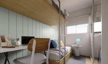 Imagem 2: Apartamento com 2 quartos em Jardim dos Ipês - Sumaré - SP