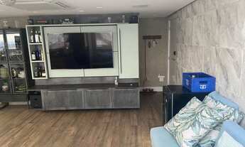 Imagem 4: Cobertura triplex maravilhosa no Bairro Santa Paula, SCS - 240m com 3 dormitórios, 3 vagas