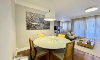 Imagem 3: Apartamento 115m², na melhor rua do Alto da Lapa! 3 dorms, 4 banheiros, 2 vagas!