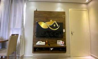 Imagem 2: SALTO - Apartamento Padrão - EDIFÍCIO RESIDENCIAL PARQUE SOLAR DOS SABIÁS