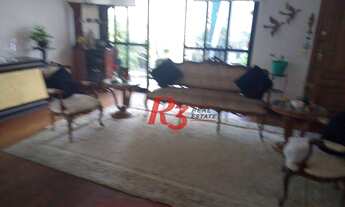 Imagem 7: Apartamento com 3 dormitórios à venda, 181 m² - Boqueirão - Santos/SP