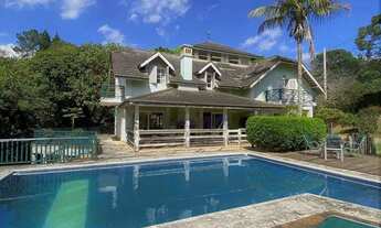 Imagem: Casa com 4 dormitórios à venda, 562 m²