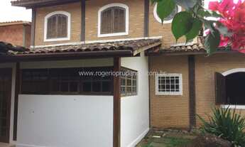 Imagem 2: Casa com 3 Quartos, Vista para o Mar e Montanhas e Piscina - Barra Velha, Ilhabela