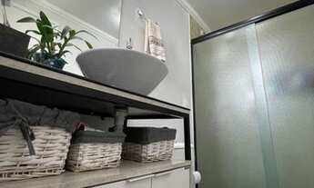 Imagem 6: Apartamento para venda tem 55 metros quadrados com 2 quartos em Jardim Samburá - Bauru - S