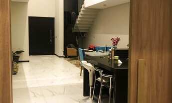 Imagem 4: Casa de condomínio sobrado para venda com 226 metros quadrados com 3 quartos